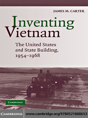 cover image of Inventing Vietnam